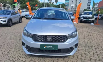 Fiat argo 2022 1.0 firefly flex manual