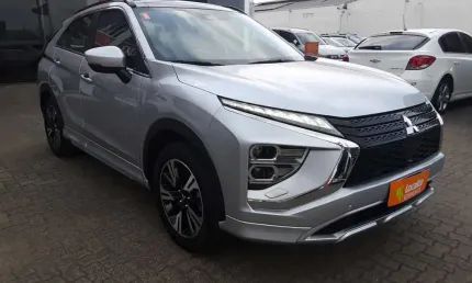 Mitsubishi eclipse cross 2023 1.5 mivec turbo gasolina hpe-s cvt