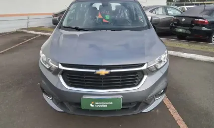 Chevrolet spin 2023 1.8 premier 8v flex 4p automático