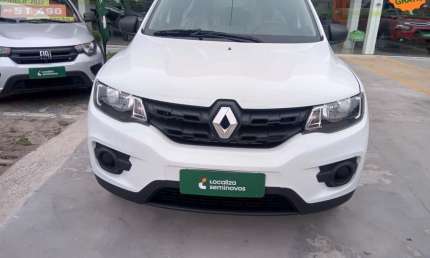 Renault kwid 2020 1.0 12v sce flex zen manual