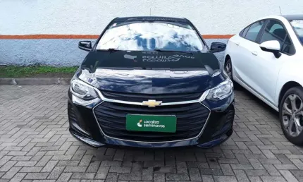 Chevrolet onix 2022 1.0 flex plus lt manual