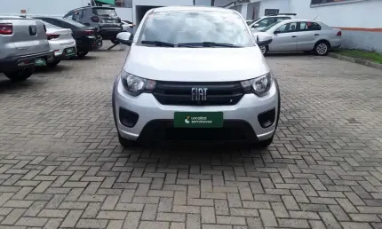 Fiat mobi 2022 1.0 evo flex like. manual