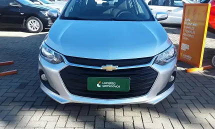 Chevrolet onix 2023 1.0 turbo flex plus ltz manual