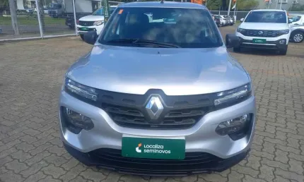 Renault kwid 2023 1.0 12v sce flex zen manual