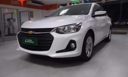 Chevrolet onix 2024 1.0 turbo flex ltz automático