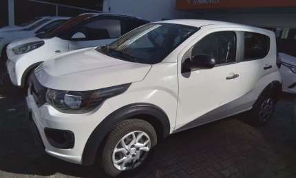 Fiat mobi 2025 1.0 evo flex like. manual