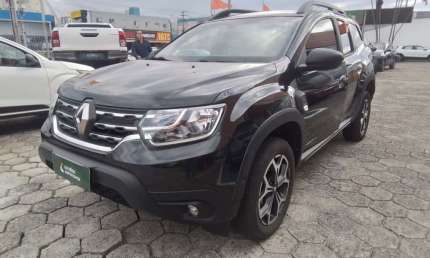 Renault duster 2024 1.6 16v sce flex iconic x-tronic