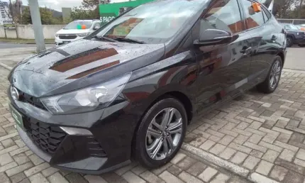 Hyundai hb20s 2024 1.0 tgdi flex comfort plus automático