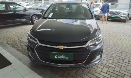 Chevrolet onix 2024 1.0 turbo flex plus premier automático