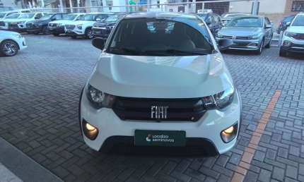 Fiat mobi 2025 1.0 evo flex like. manual
