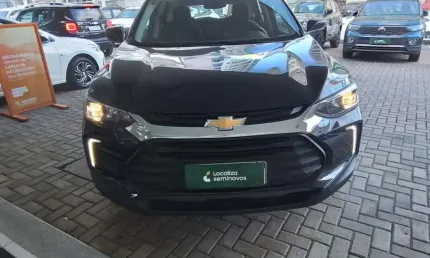 Chevrolet tracker 2024 1.0 turbo flex lt automático