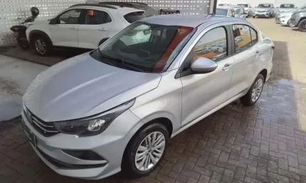 Fiat cronos 2024 1.3 firefly flex drive manual