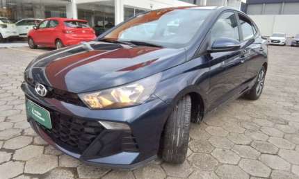 Hyundai hb20s 2024 1.0 tgdi flex comfort plus automático