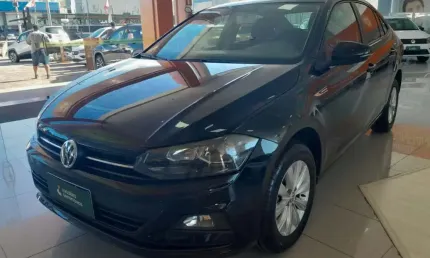 Volkswagen virtus 2022 1.0 200 tsi comfortline automático