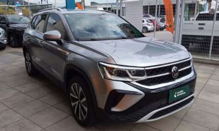 Volkswagen taos 2023 1.4 250 tsi total flex highline automático