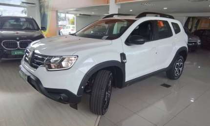 Renault duster 2024 1.6 16v sce flex iconic x-tronic