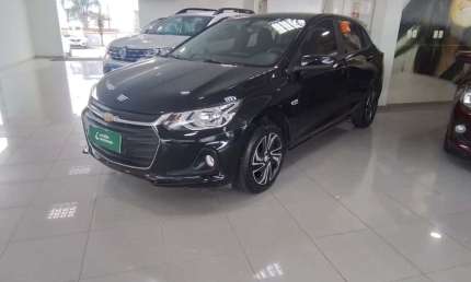 Chevrolet onix 2025 1.0 turbo flex lt manual