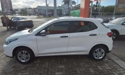 Fiat argo 2025 1.0 firefly flex manual