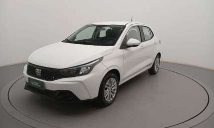 Fiat argo 2025 1.0 firefly flex drive manual