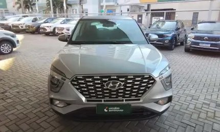 Hyundai creta 2024 1.0 tgdi flex comfort plus automático