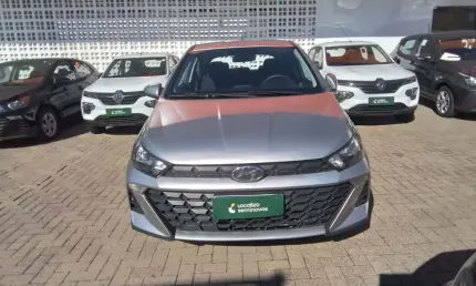 Hyundai hb20 2025 1.0 12v flex sense plus manual