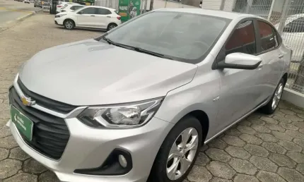 Chevrolet onix 2023 1.0 turbo flex ltz automático
