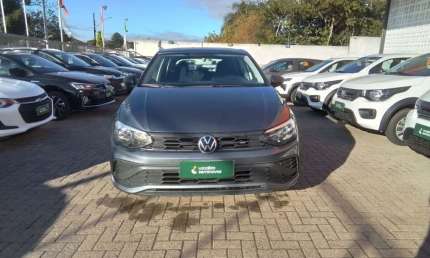Volkswagen polo 2024 1.0 mpi track manual
