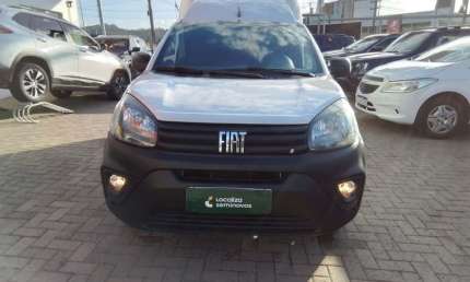 Fiat fiorino 2024 1.4 mpi furgão endurance 8v flex 2p manual