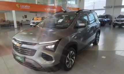Chevrolet spin 2025 1.8 premier 8v flex 4p automático