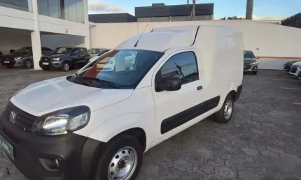Fiat fiorino 2024 1.4 mpi furgão endurance 8v flex 2p manual