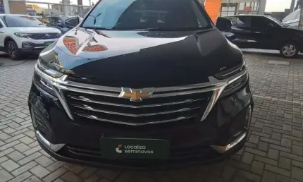Chevrolet equinox 2022 1.5 16v turbo gasolina premier awd automático