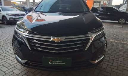 Chevrolet equinox 2022 1.5 16v turbo gasolina premier awd automático