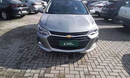 Chevrolet onix 2024 1.0 turbo flex premier automático