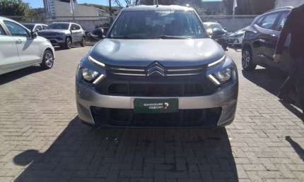 Citroen c3 aircross 2025 1.0 turbo 200 flex feel pack 7l cvt