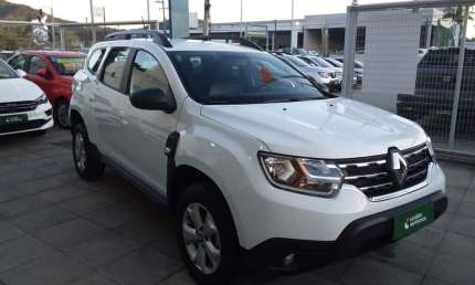 Renault duster 2024 1.6 16v sce flex intense x-tronic