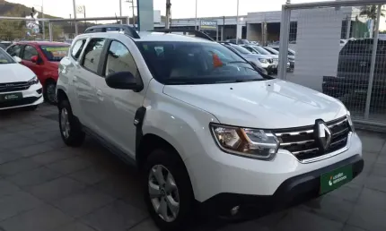 Renault duster 2024 1.6 16v sce flex intense x-tronic