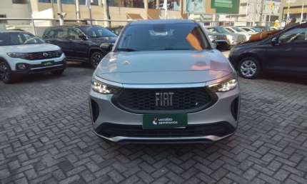 Fiat fastback 2024 1.0 turbo 200 flex audace cvt