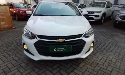 Chevrolet onix 2025 1.0 turbo flex lt manual