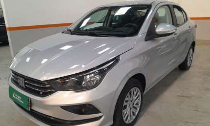 Fiat cronos 2024 1.3 firefly flex drive manual