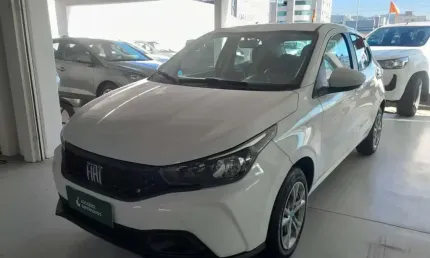 Fiat argo 2024 1.0 firefly flex drive manual
