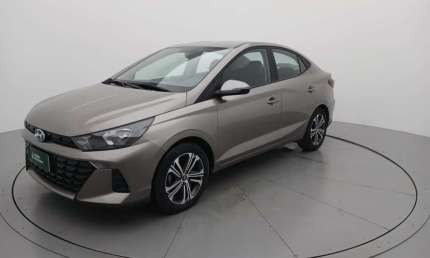 Hyundai hb20s 2024 1.0 tgdi flex comfort automático