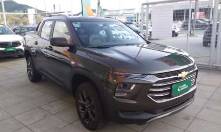 Chevrolet montana 2024 1.2 turbo flex premier automático