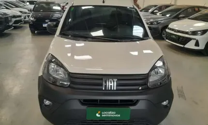 Fiat fiorino 2025 1.4 mpi furgão endurance 8v flex 2p manual