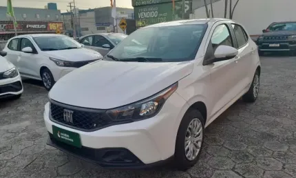 Fiat argo 2025 1.0 firefly flex drive manual