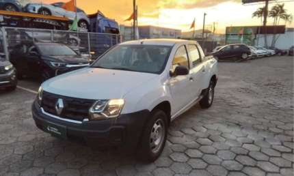 Renault oroch 2024 oroch pro 1.6 flex 16 mec