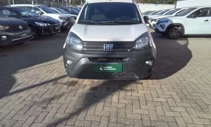 Fiat fiorino 2024 1.4 mpi furgão endurance 8v flex 2p manual