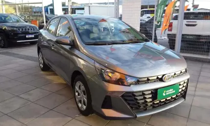 Hyundai hb20s 2025 1.0 12v flex comfort plus manual