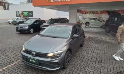 Volkswagen polo 2024 1.0 mpi track manual