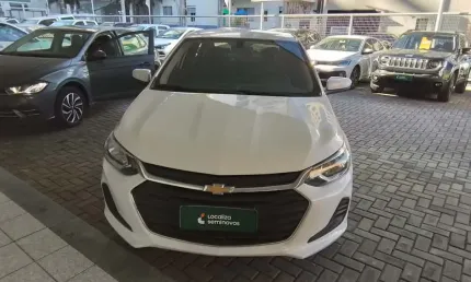 Chevrolet onix 2023 1.0 flex plus lt manual