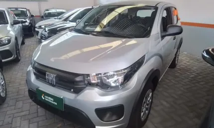 Fiat mobi 2023 1.0 evo flex like. manual